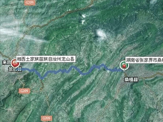 湖南“斥巨资”122亿新建项目，是一条高速公路，全长约61公里