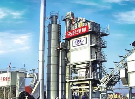沥青拌合设备主燃烧器<em>柴油转重油</em>的改造