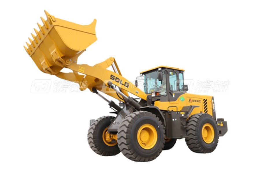 山东临工轮式装载机L952产品特点介绍