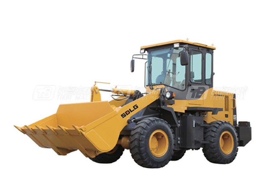 山东临工轮式装载机L920产品特点介绍
