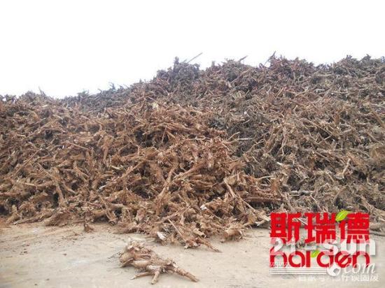 生物质燃料破碎机的破碎范围和优点是什么？
