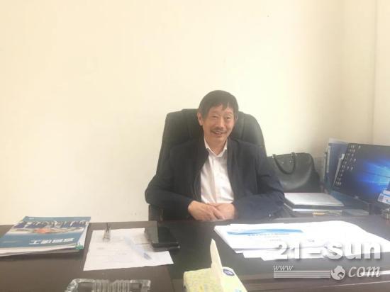 旋挖钻界的“扫地僧” ——记宜昌朝阳建设总经理陈开杰