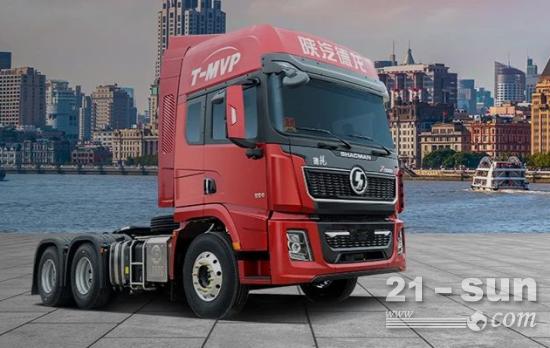 陕汽重卡 | 雨天行车，这些行车技巧很关键