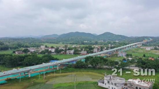 广西玉林平南至容县、玉林至浦北两条高速公路第四季度开工