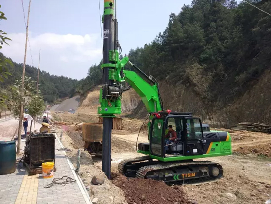 你知道如何保养旋挖钻机么？
