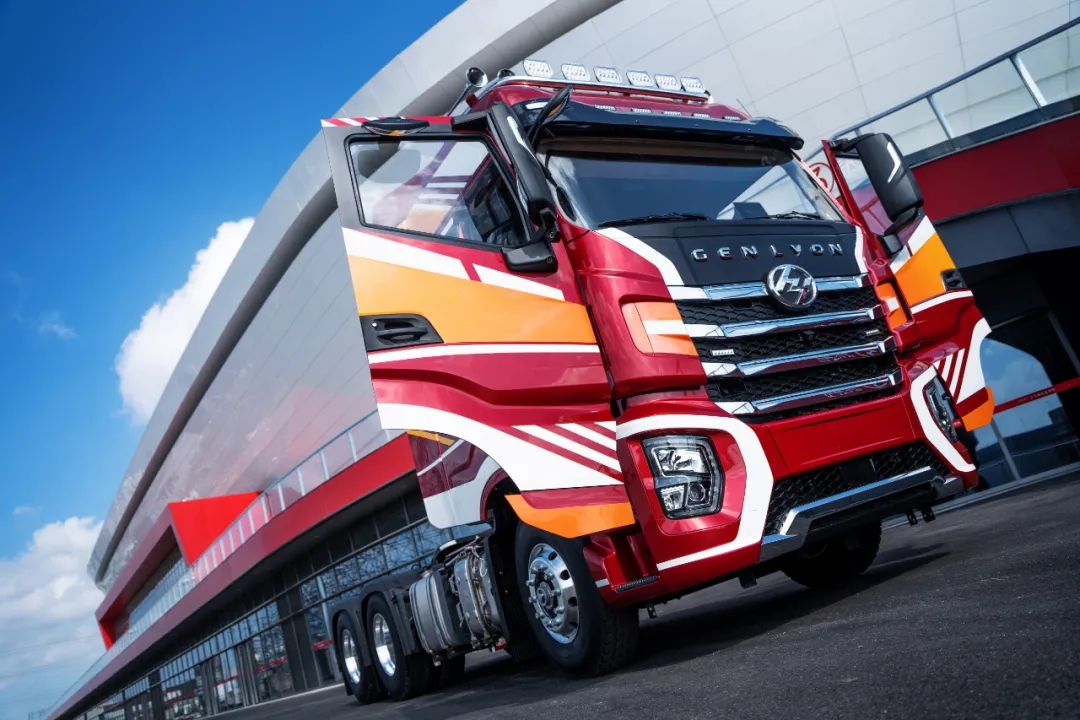 上汽红岩：这个夏天，你最清凉！