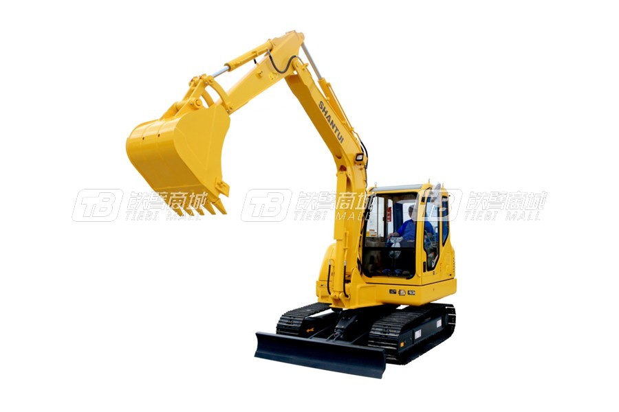 山推挖掘机SE60-9A产品特点介绍