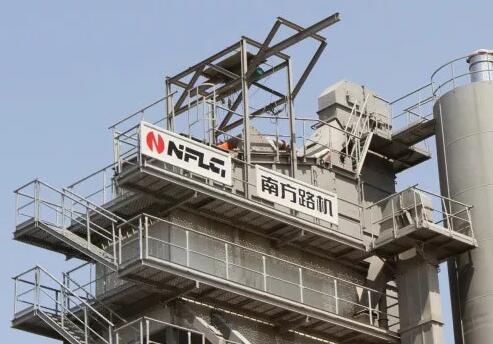 干货丨3分钟帮你全面了解沥青搅拌站生产施工工艺控制