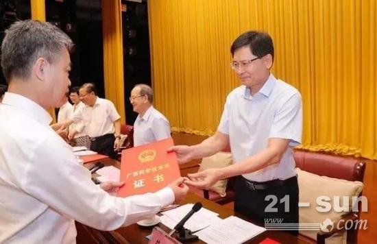 共揽四奖！玉柴蝉联广西科学技术奖一等奖，项目成果填补国内空白