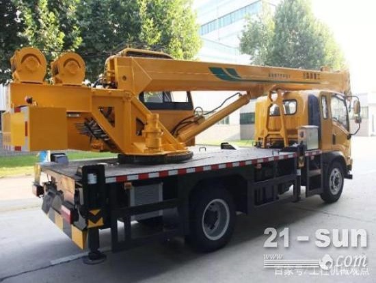 汽车吊车<em>重量标准</em>有哪些？