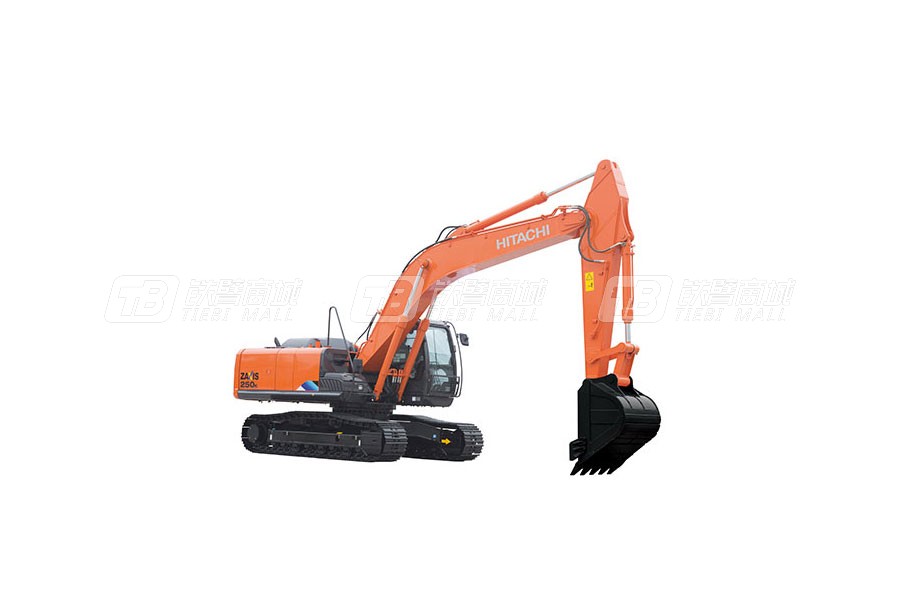 日立中型挖掘机ZX250K-5A价格查询