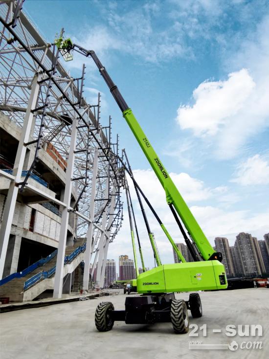 高空作业设备行业竞争渐入红海，徐工、中联重科、临工设备谁会继续领跑？