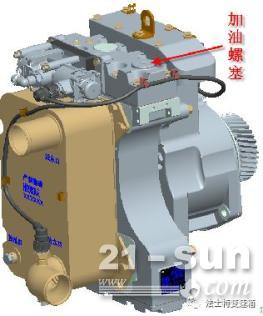 大运：法士特液力缓速器保养