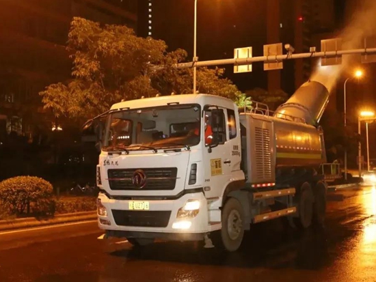 加入“战斗”的东风车，使命必达！