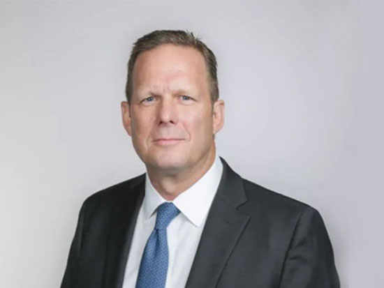 Rob Smith将接替Gordon Riske出任凯傲集团首席执行官