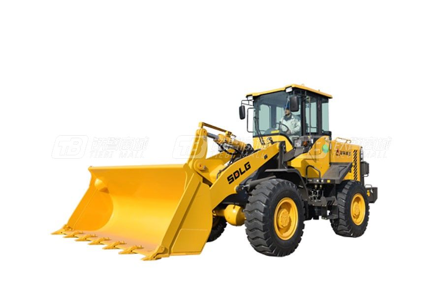 山东临工轮式装载机L936产品特点介绍