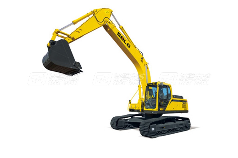 为什么大家都买山东临工履带挖掘机E6250F