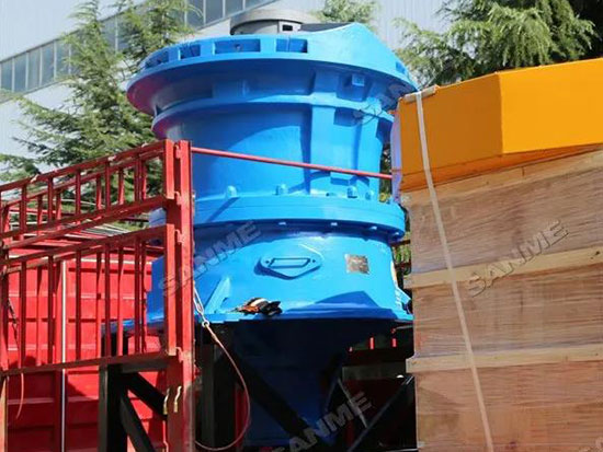 山美集团高性能破碎筛分装备助力东南亚玄武岩骨料生产项目