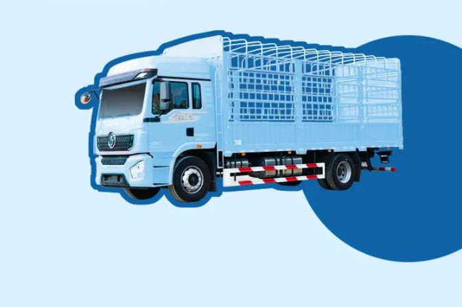 陕汽重卡德龙L5000载货车【美观舒适篇】：有「适」无恐，就是这么惬意！