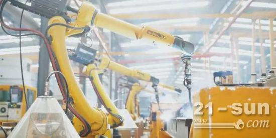 FANUC助力河南矿山，打造起重机行业智能标杆工厂