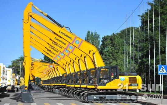 再登《新闻联播》 柳工绘制创新高质量发展长卷