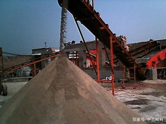 制砂机想要提高寿命，这些关键部件需维护好