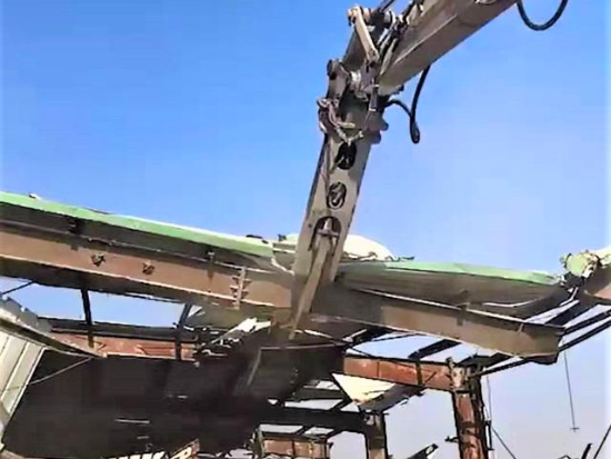 你知道“潍液”“VYE”H.S-200挖掘机液压剪吗？