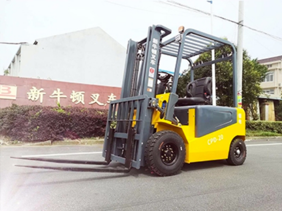 什么是叉车属具？都有哪些类型？
