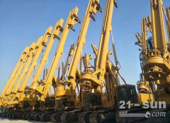 旋挖钻机前景分析