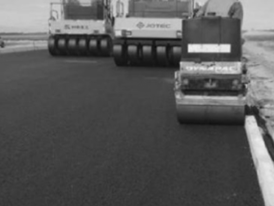 高速公路路面施工班组化管理