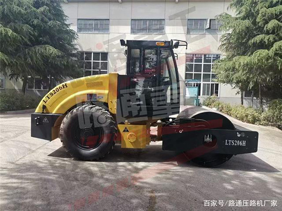 6吨小型压路机的大盘点！先了解再选择，选车不迷路！