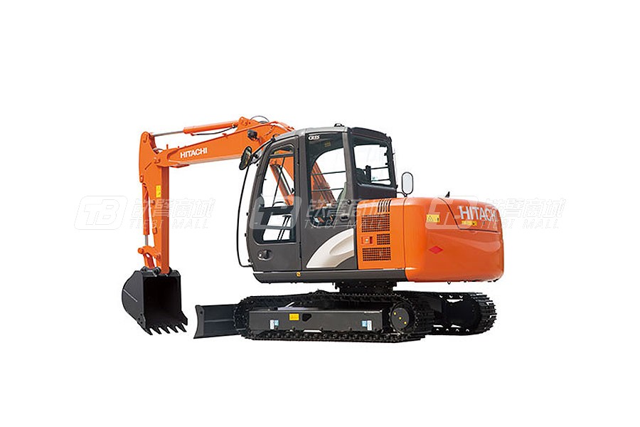 日立迷你挖掘机ZX60-5A价格查询