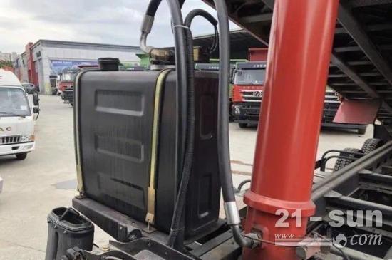 陕汽重卡 | 常见液压自卸顶分类