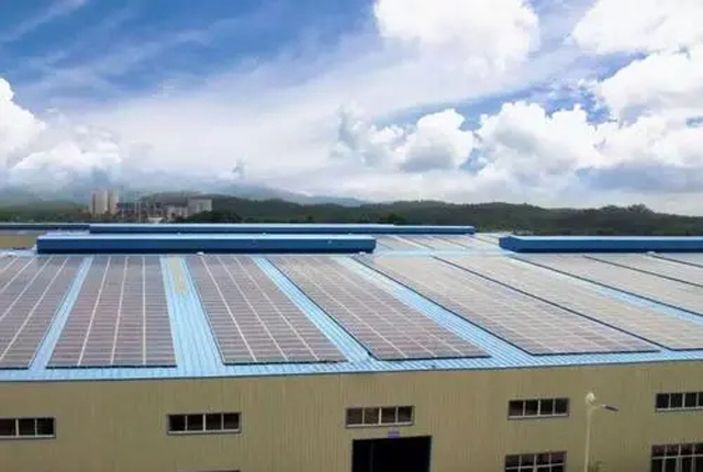 至少覆盖500个县城，光伏市场迎政策利好，以后或不用交电费？