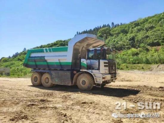 揭秘三一无人电动宽体车的六大关键技术