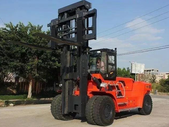 集装箱叉车，你了解多少？