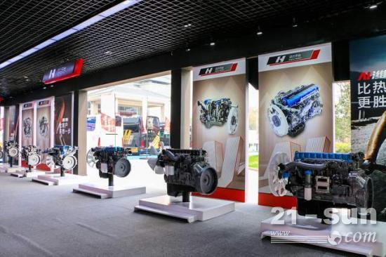 产销突破40万台 行业龙头潍柴再掀国六风云