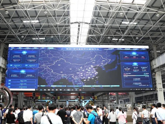 拒绝“卡脖子”！中国工程机械如何突围？