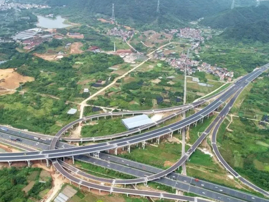 浙江9条高速公路正式通车，20个综合交通重大项目集中开工！