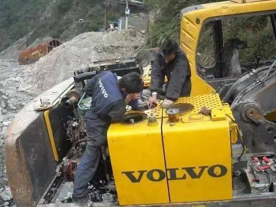 挖掘机最常见的小毛病你知道是哪些吗？