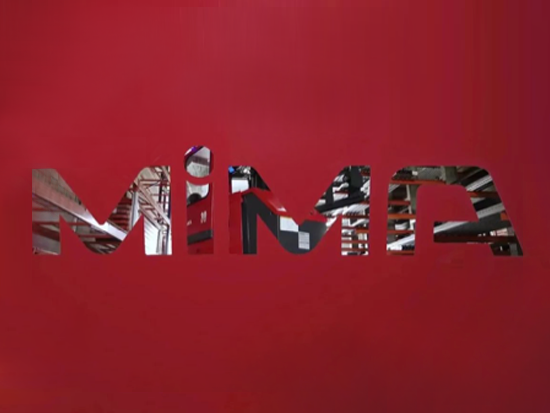 MiMA全向叉车，长物料搬运的得力帮手