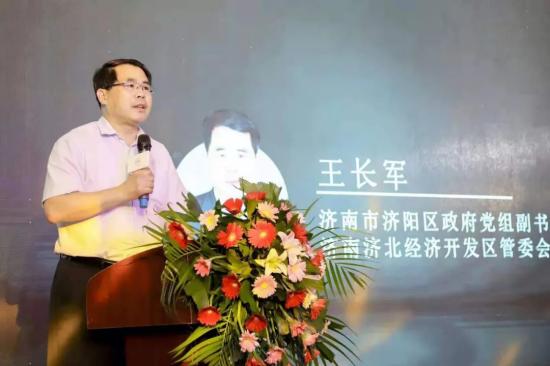 沃尔沃卡车全国路演(济南站)活动在我区成功举办