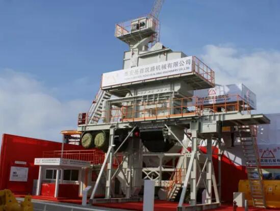 “工厂式”环保沥青搅拌站发展趋势几何？