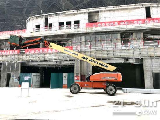 成都射洪锂电池产业园项目