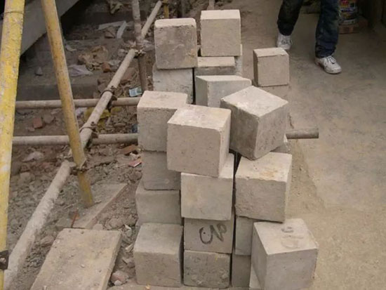来了？一起混凝土质量问题大扫除！