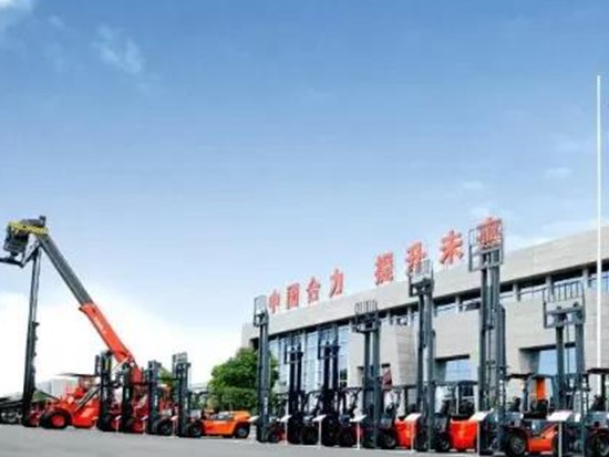 安徽合力：上半年實現(xiàn)營收79.41億元，同比增長46.19%