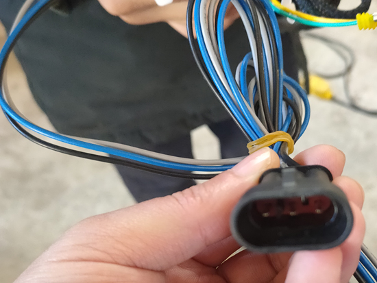 抓木器只有复合动作才能实现高效作业
