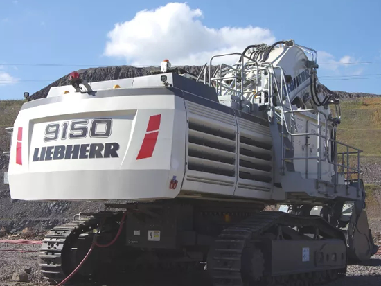 利勃海尔助力中国绿色可持续发展