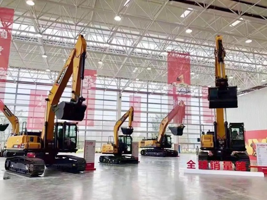 打造行业标杆|三一将全面发挥“灯塔效应”