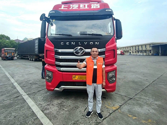 上汽动力13E 560马力发动机有多惊艳？老司机都啧啧称奇